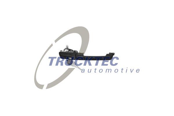 TRUCKTEC AUTOMOTIVE Ручка двери 07.53.023